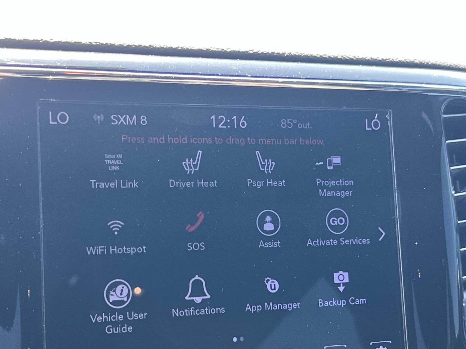 2019 Jeep Grand Cherokee Laredo