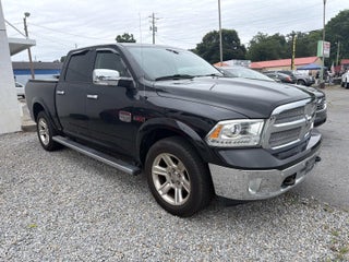 2015 RAM 1500 Laramie Limited