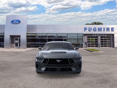 2026 Ford Mustang GT PREMIUM FASTBACK