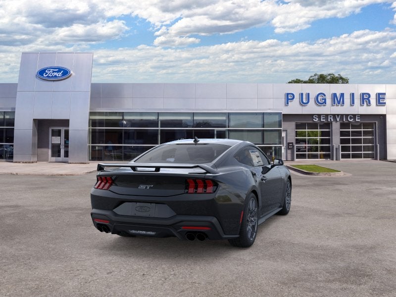 2026 Ford Mustang GT PREMIUM FASTBACK