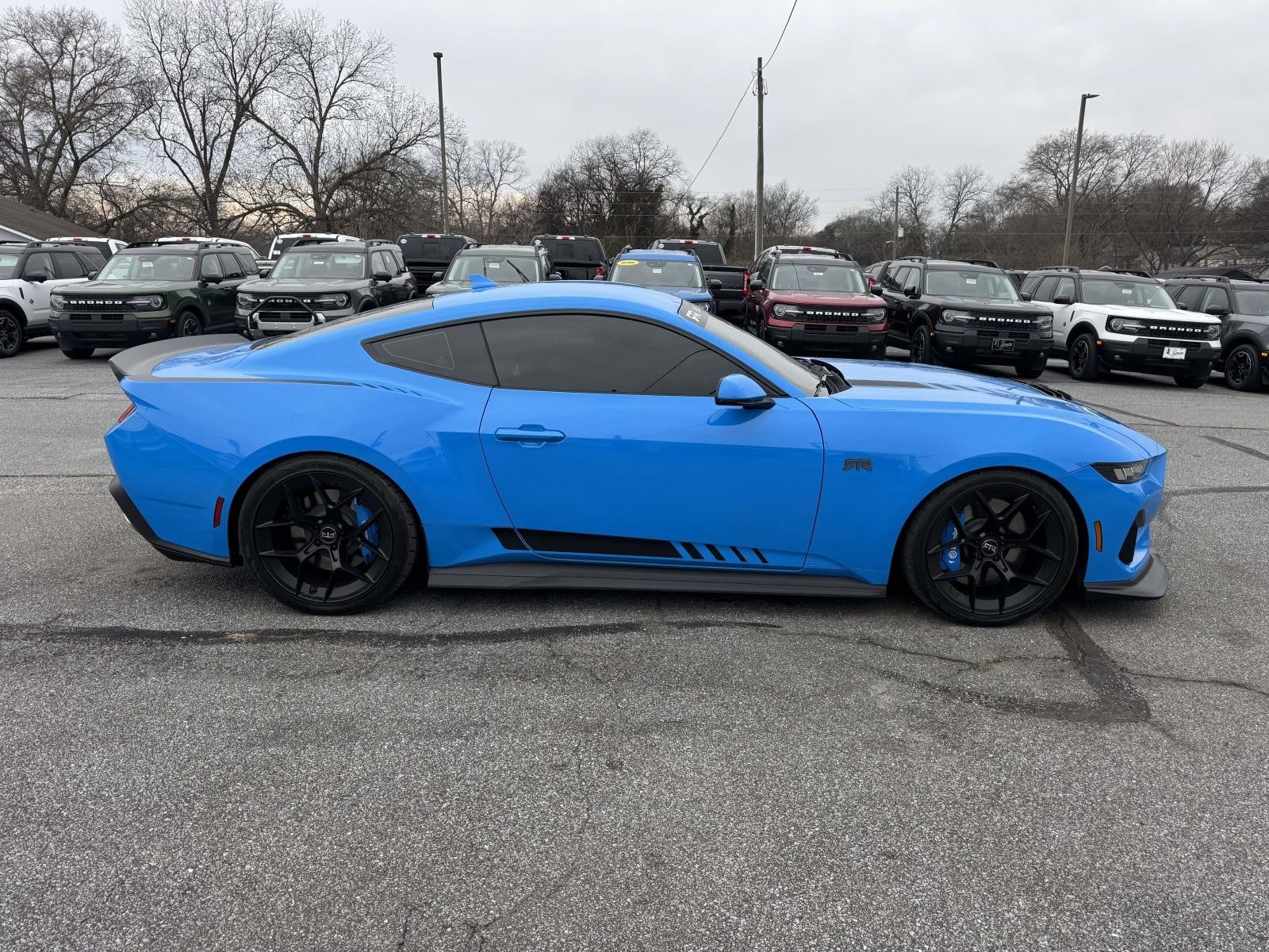 2024 Ford Mustang RTR Spec 3