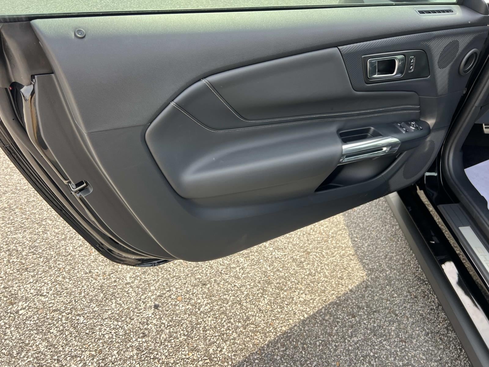 2025 Ford Mustang SHELBY GT350