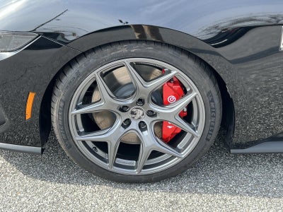 2025 Ford Mustang SHELBY GT350