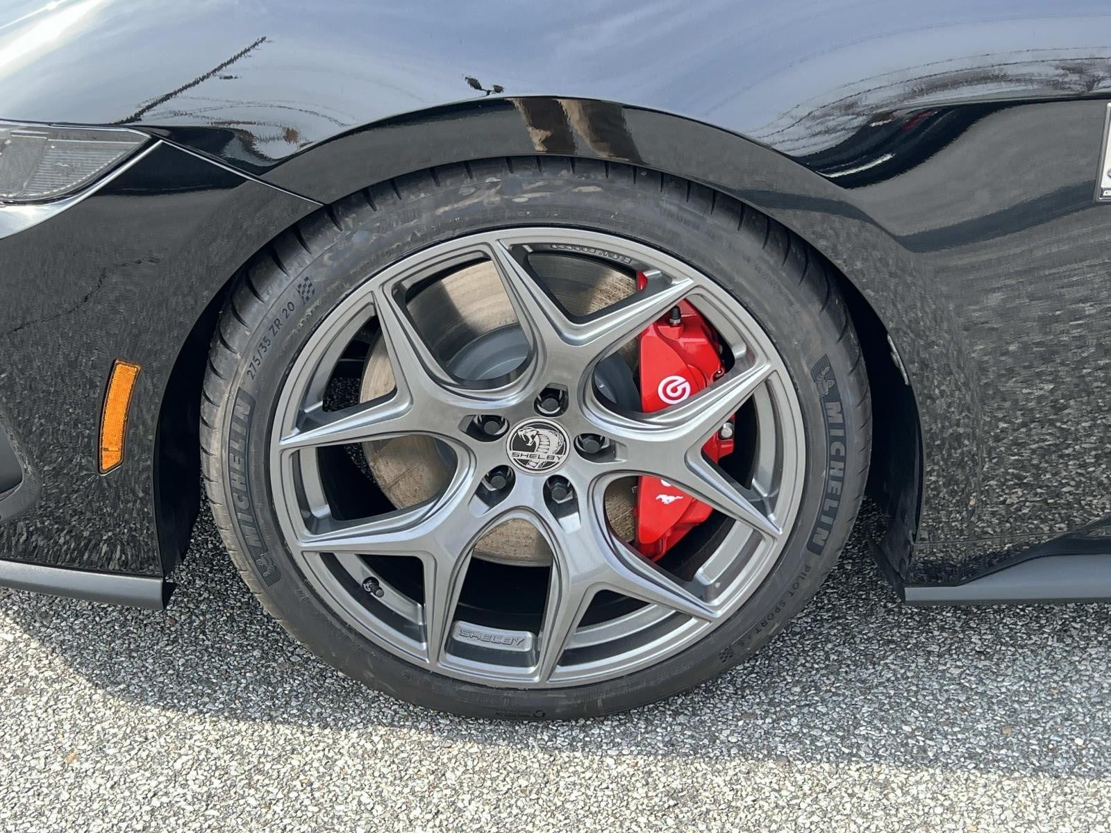 2025 Ford Mustang SHELBY GT350