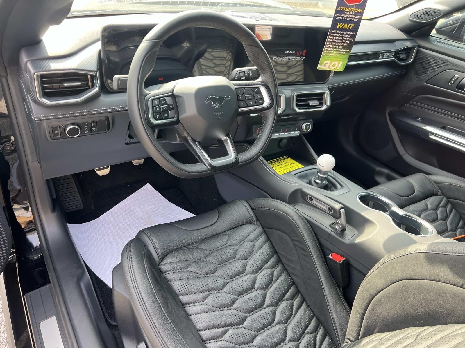 2025 Ford Mustang SHELBY GT350