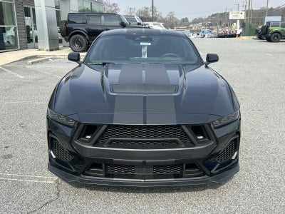 2025 Ford Mustang SHELBY GT350