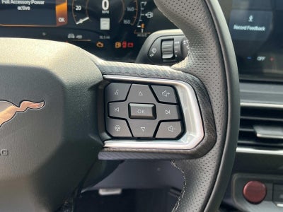 2025 Ford Mustang SHELBY GT350