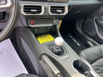 2025 Ford Mustang SHELBY GT350