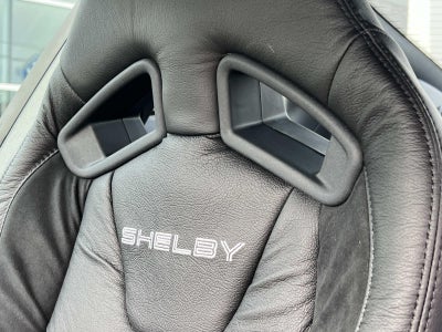 2025 Ford Mustang SHELBY GT350