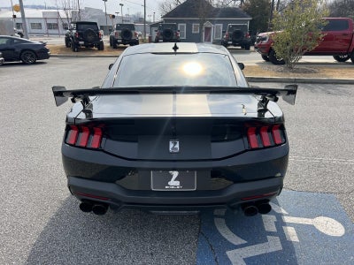 2025 Ford Mustang SHELBY GT350