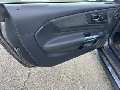 2026 Ford Mustang GT Fastback