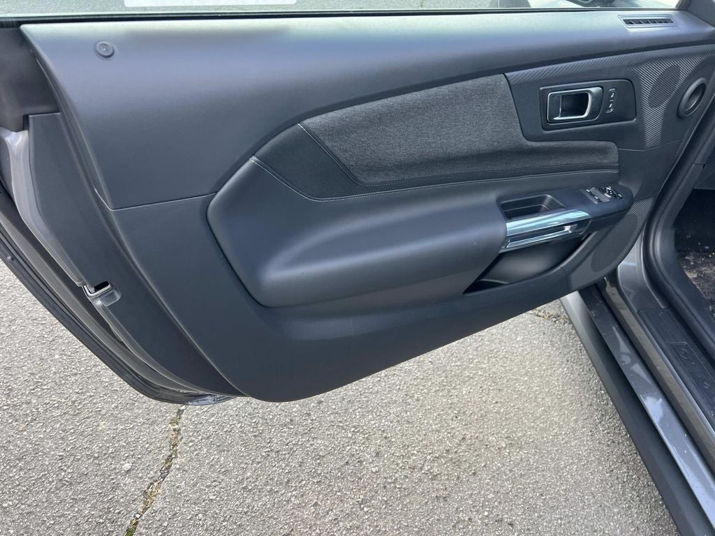 2026 Ford Mustang GT Fastback