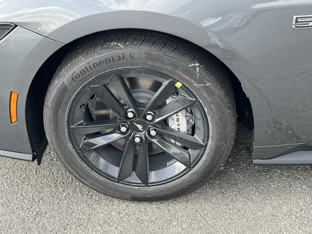 2026 Ford Mustang GT Fastback