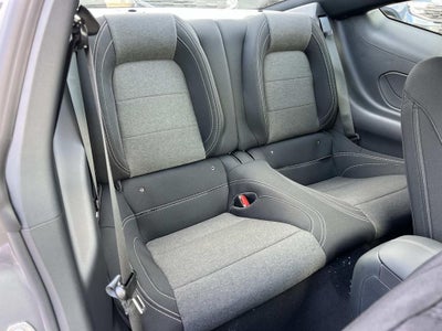 2026 Ford Mustang GT Fastback