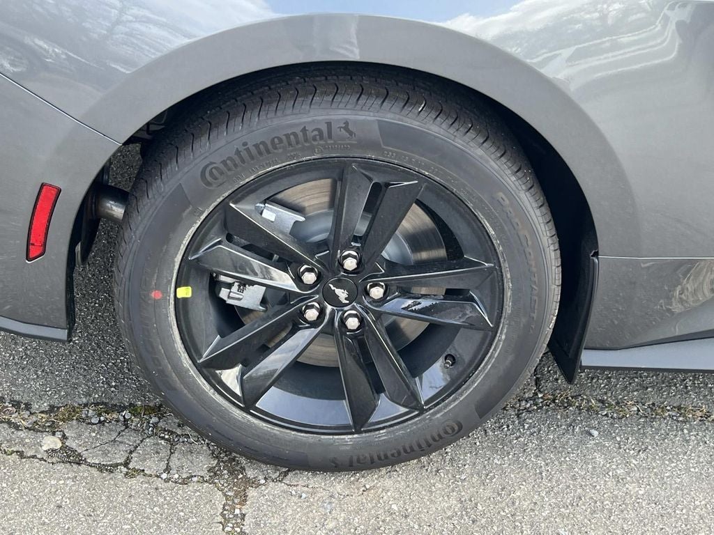 2026 Ford Mustang GT Fastback