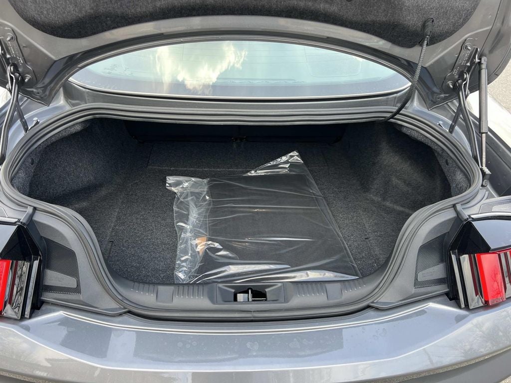 2026 Ford Mustang GT Fastback