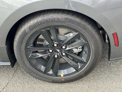 2026 Ford Mustang GT Fastback