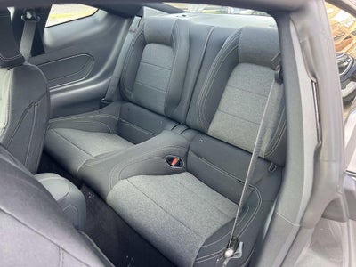 2026 Ford Mustang GT Fastback