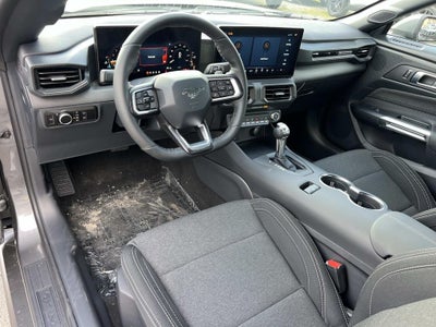 2026 Ford Mustang GT Fastback