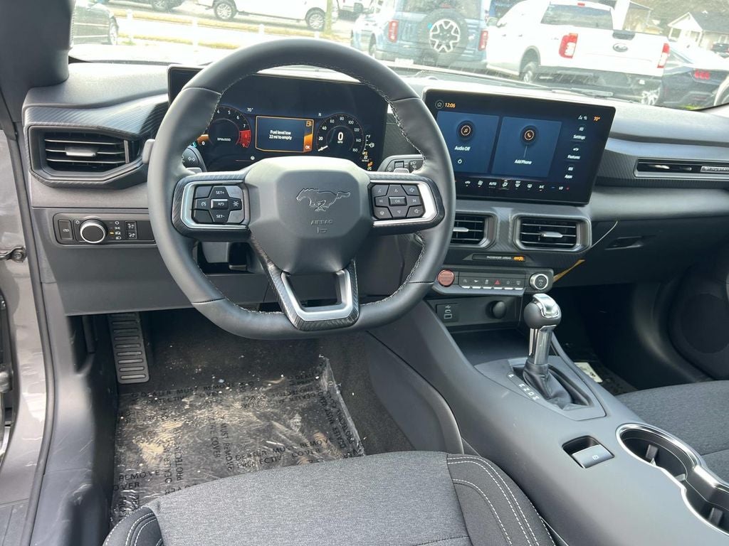 2026 Ford Mustang GT Fastback