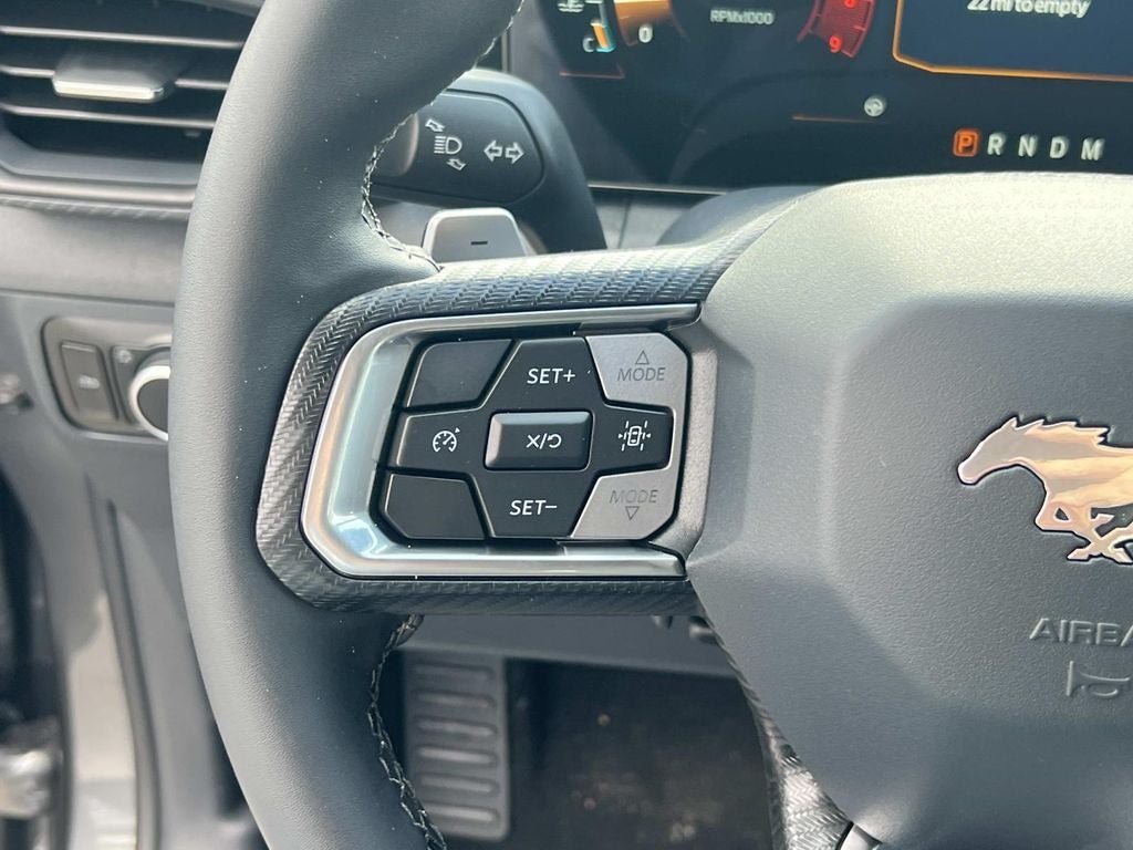 2026 Ford Mustang GT Fastback