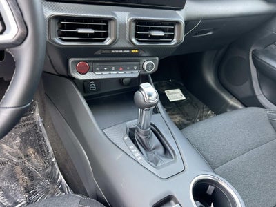 2026 Ford Mustang GT Fastback