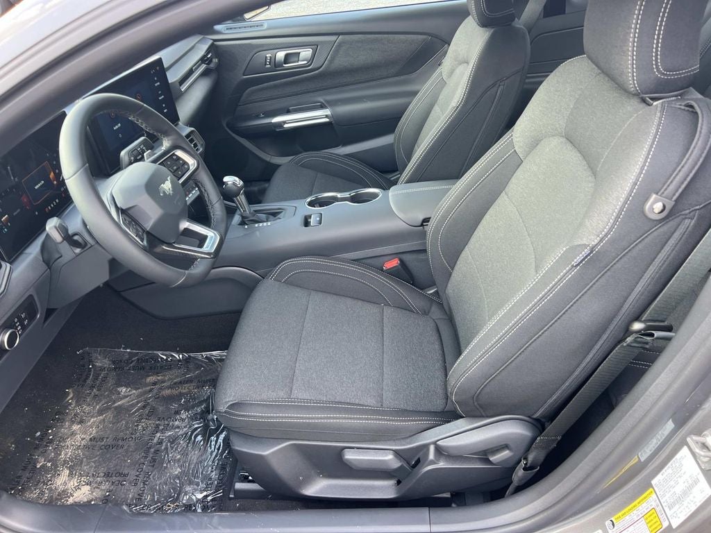 2026 Ford Mustang GT Fastback