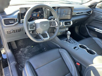 2026 Ford Mustang GT Premium Fastback