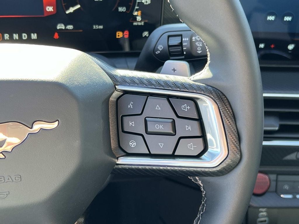 2026 Ford Mustang GT Premium Fastback