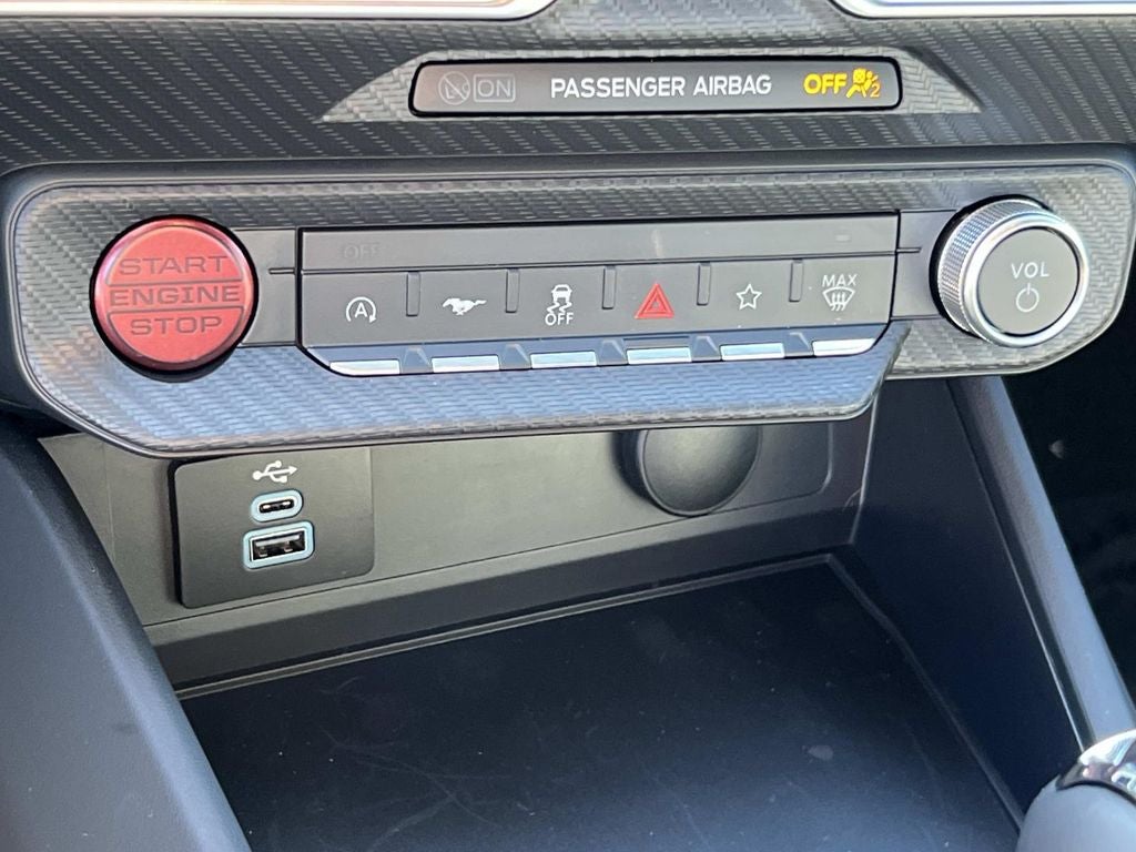 2026 Ford Mustang GT Premium Fastback