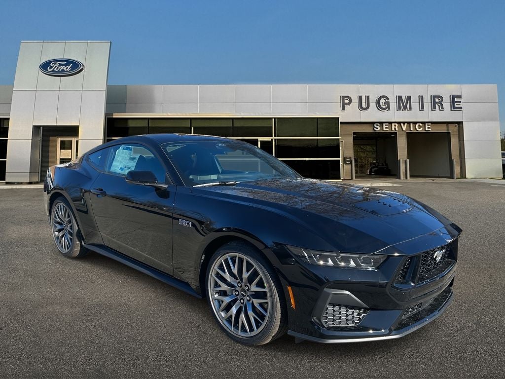 2026 Ford Mustang GT Premium Fastback