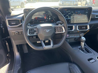 2026 Ford Mustang GT Premium Fastback