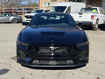 2026 Ford Mustang GT Premium Fastback