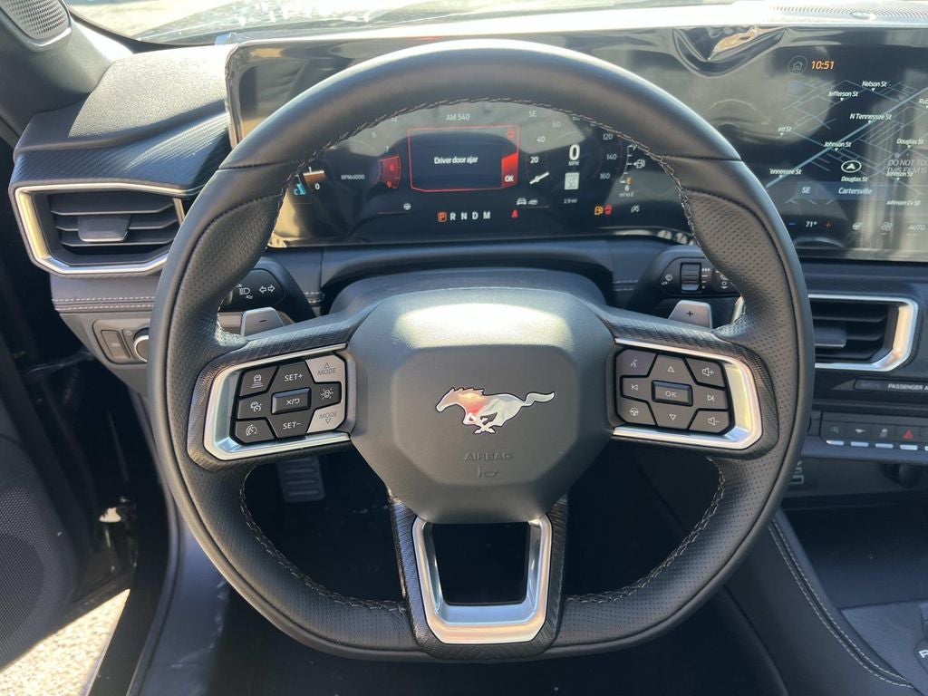 2026 Ford Mustang GT Premium Fastback