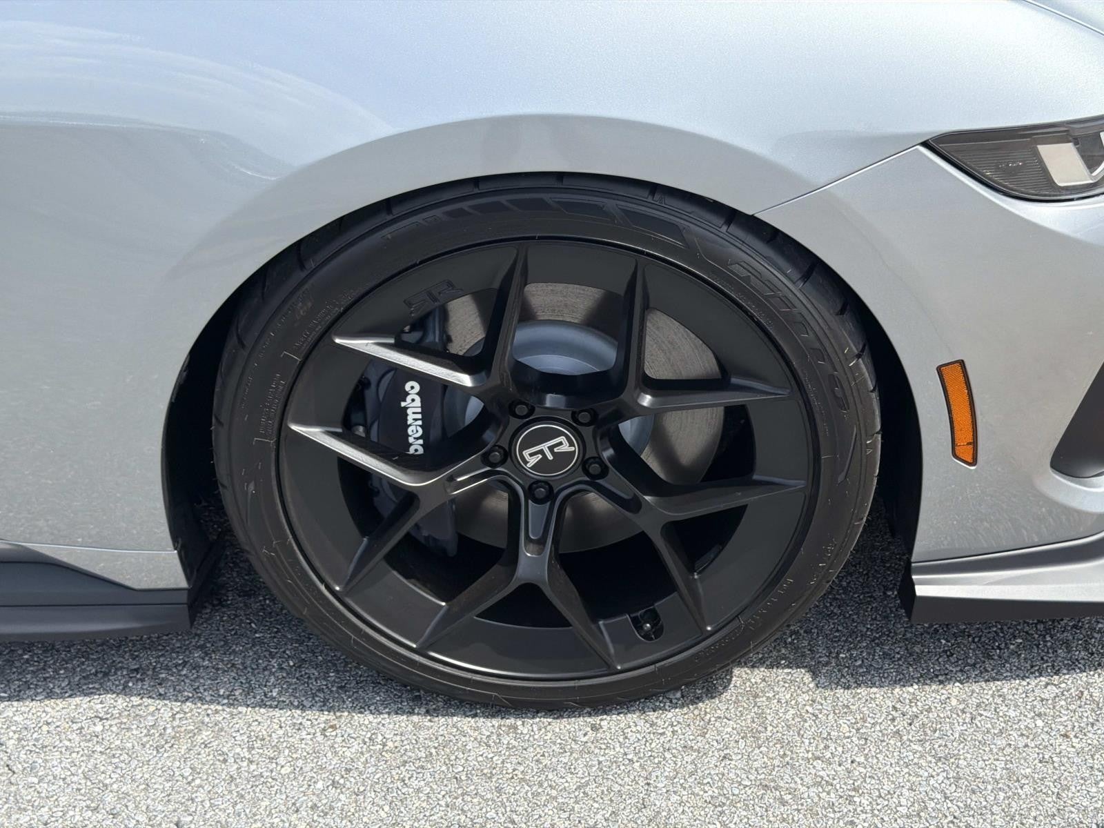2025 Ford Mustang RTR SPEC 3