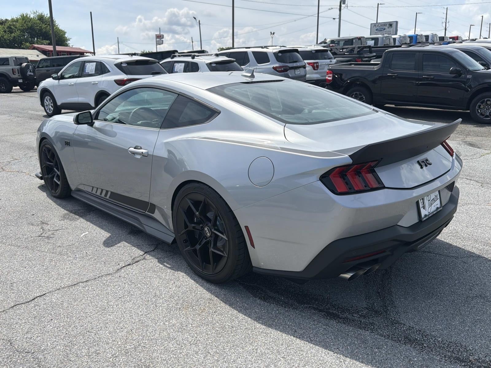 2025 Ford Mustang RTR SPEC 3