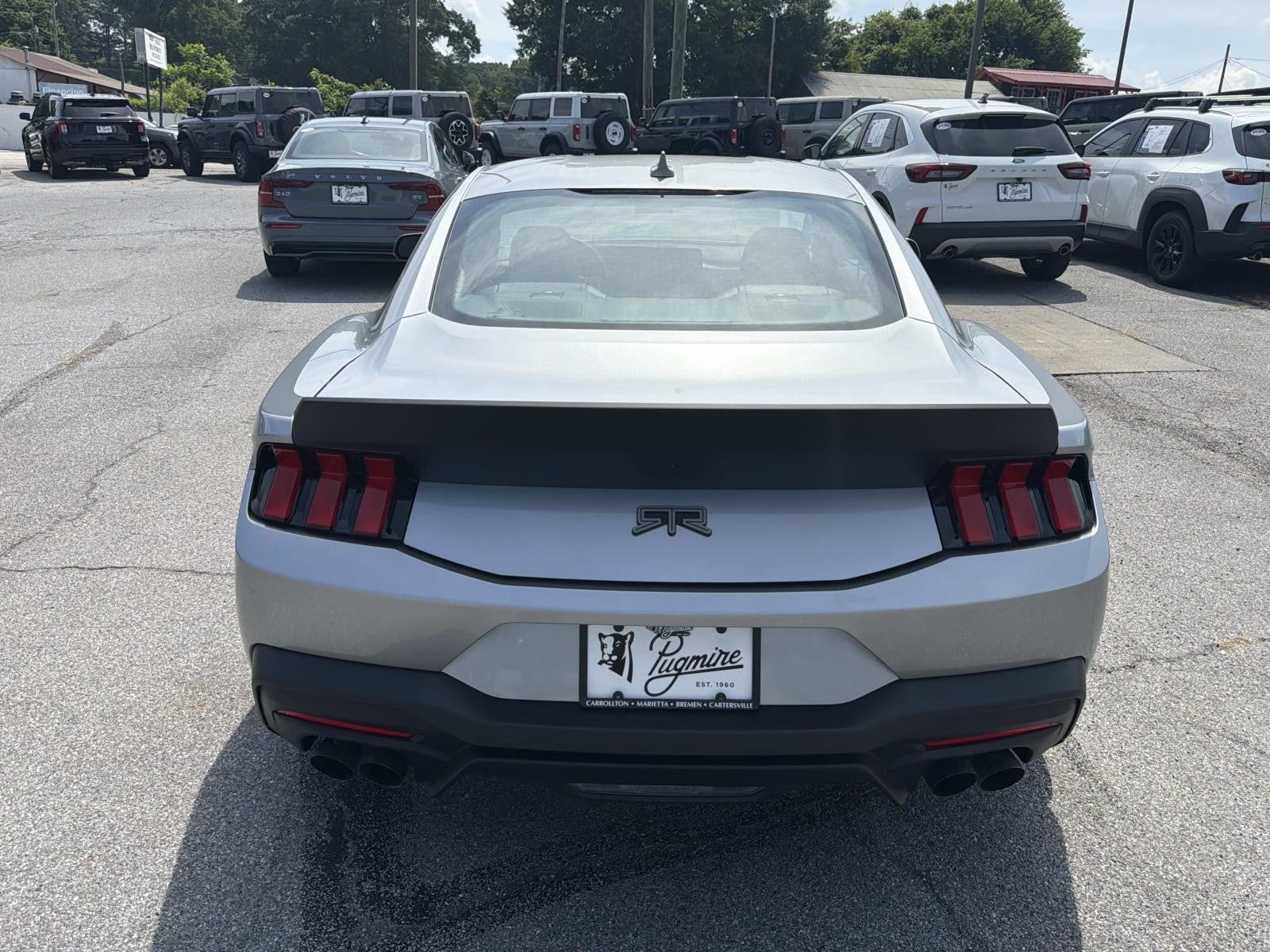 2025 Ford Mustang RTR SPEC 3