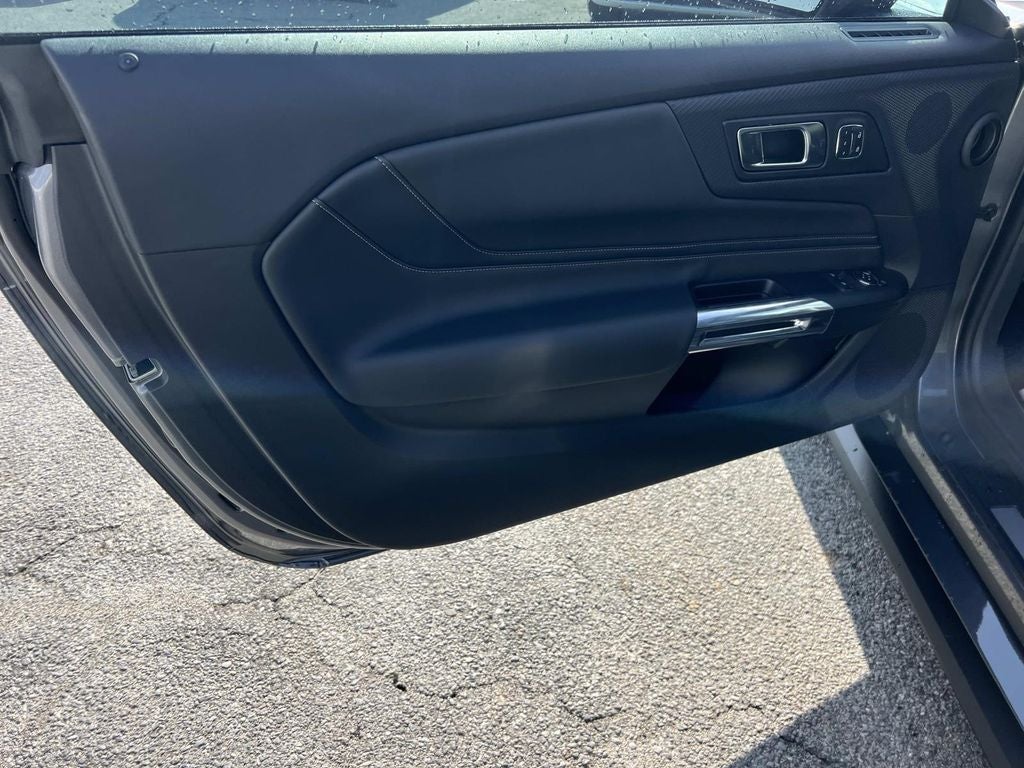 2025 Ford Mustang Shelby GT 350