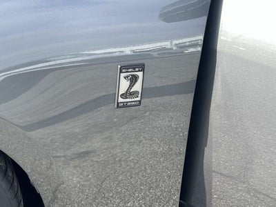 2025 Ford Mustang Shelby GT 350