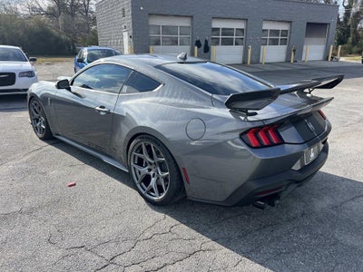 2025 Ford Mustang Shelby GT 350