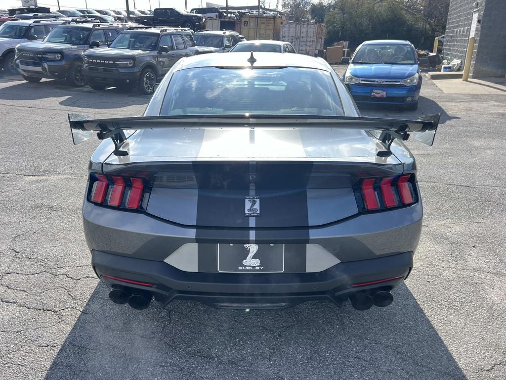 2025 Ford Mustang Shelby GT 350