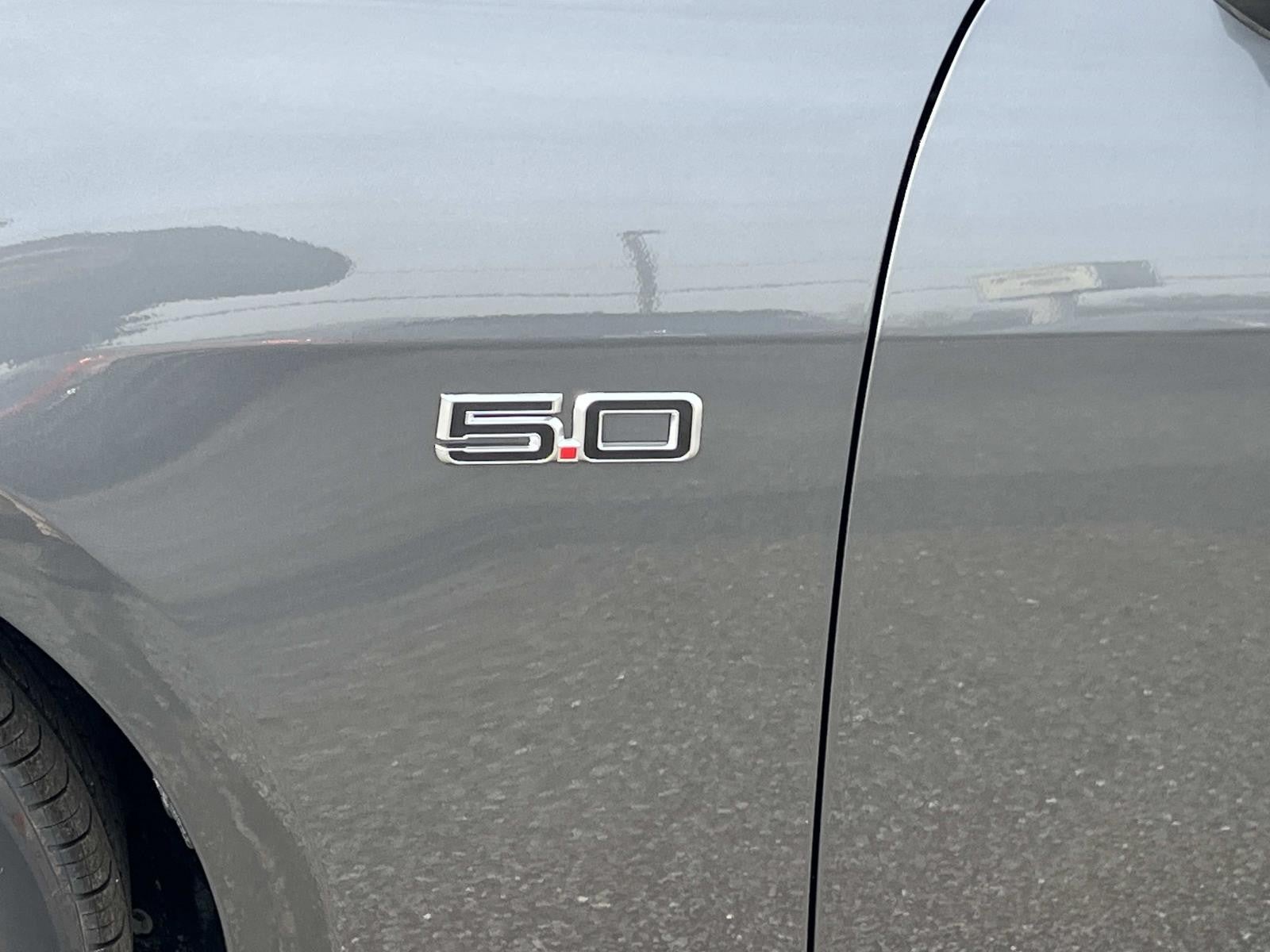 2026 Ford Mustang GT PREMIUM FASTBACK