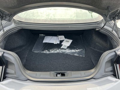 2026 Ford Mustang GT PREMIUM FASTBACK