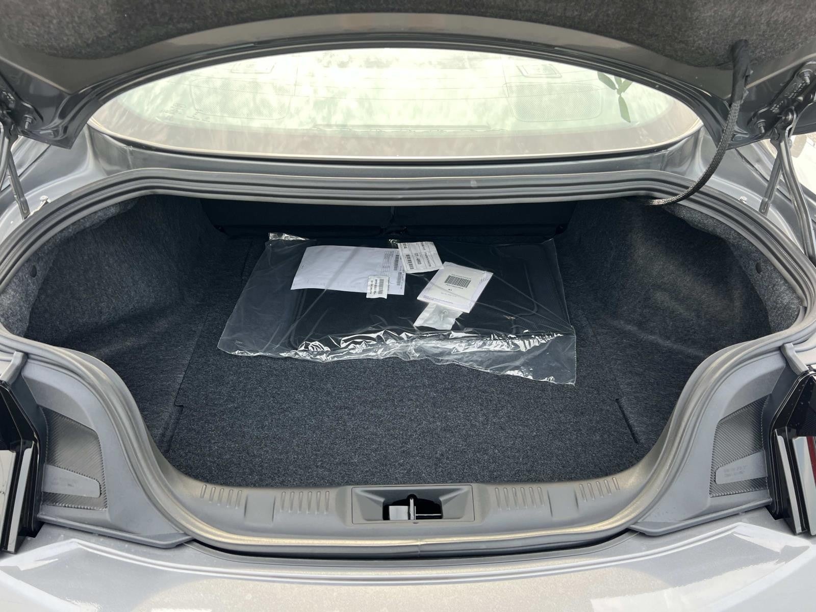 2026 Ford Mustang GT PREMIUM FASTBACK