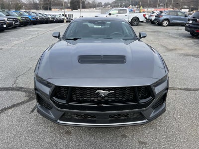 2026 Ford Mustang GT PREMIUM FASTBACK