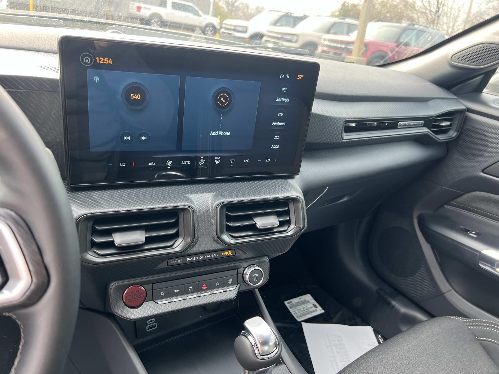 2026 Ford Mustang GT PREMIUM FASTBACK