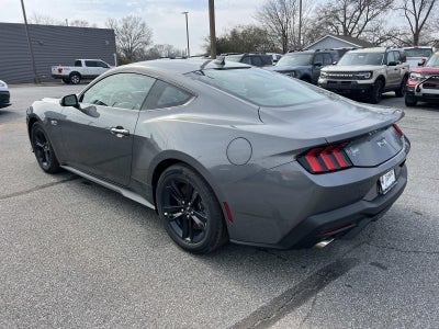 2026 Ford Mustang GT PREMIUM FASTBACK