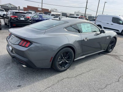 2026 Ford Mustang GT PREMIUM FASTBACK