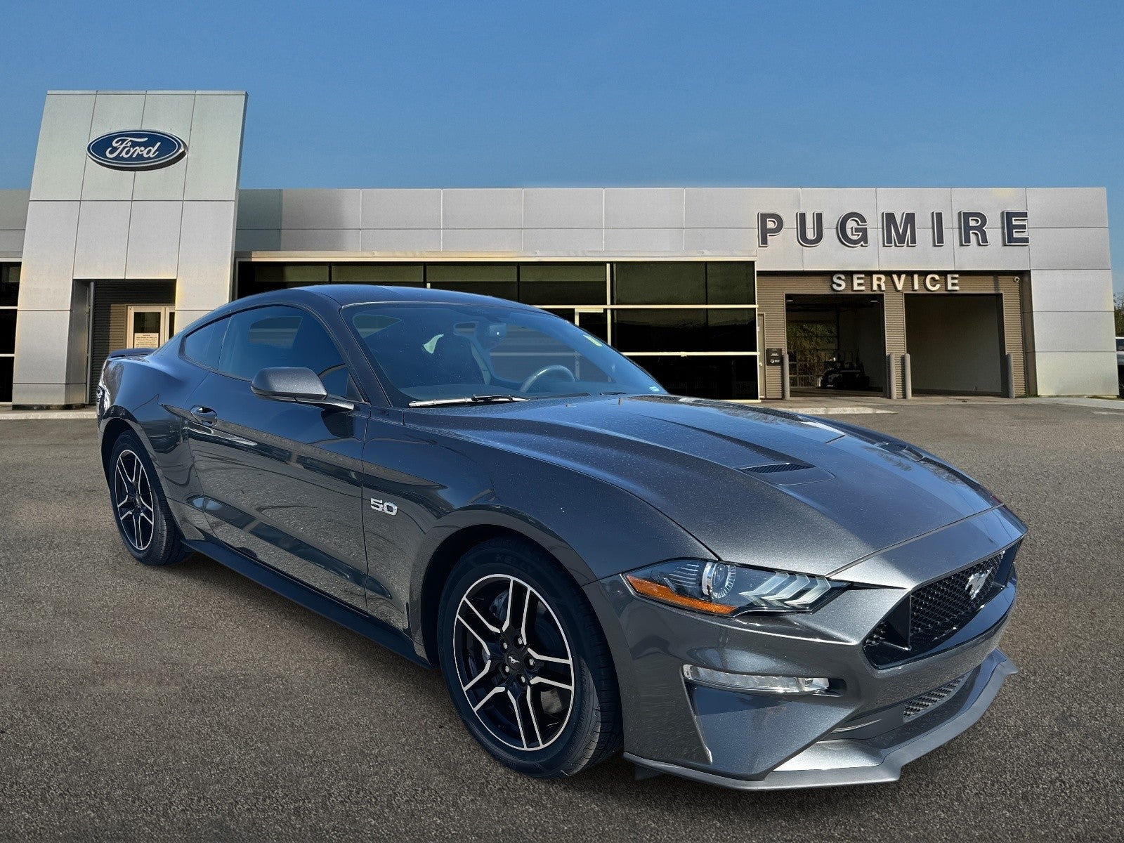 2020 Ford Mustang GT