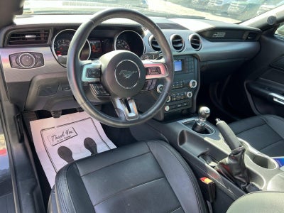 2020 Ford Mustang GT